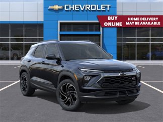 New 2026 Chevrolet TrailBlazer RS w/ Convenience Package image 1