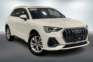 Certified 2025 Audi Q3 2.0T Premium image 1