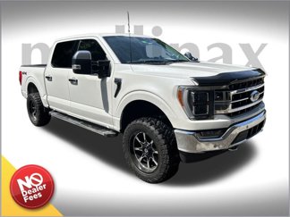 Used 2023 Ford F150 Lariat w/ Equipment Group 502A High image 1