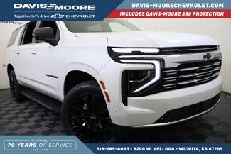 New 2025 Chevrolet Suburban Premier image 1