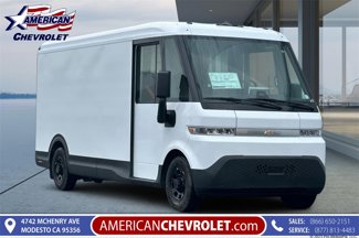 New 2025 Chevrolet Brightdrop 600 w/ Power Door Package image 1