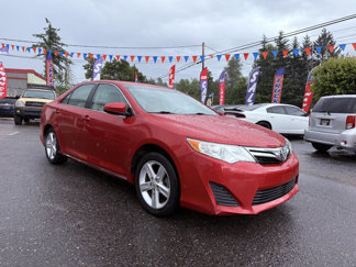 Used 2012 Toyota Camry SE image 1