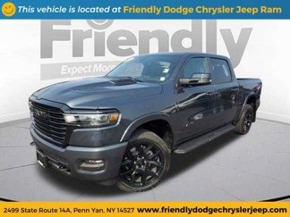 New 2026 RAM 1500 Laramie image 1