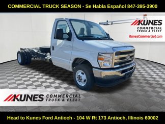 New 2026 Ford E-350 and Econoline 350 Super Duty w/ Ambulance Prep Package image 1