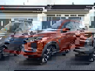 New 2024 Mitsubishi Outlander Sport ES image 1
