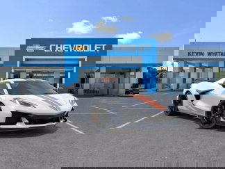 New 2025 Chevrolet Corvette Z06 w/ Z07 Performance Package image 1