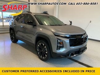 New 2026 Chevrolet Equinox RS w/ Convenience Package III image 1