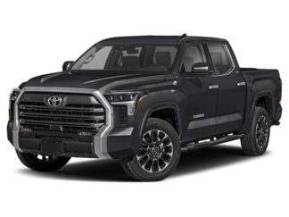 New 2025 Toyota Tundra Limited image 1