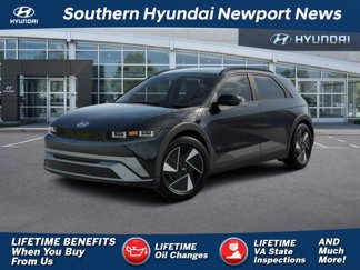 New 2025 Hyundai Ioniq 5 SEL image 1