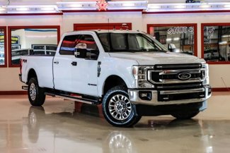 Used 2022 Ford F350 XLT w/ XLT Premium Package image 1