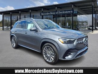 New 2026 Mercedes-Benz GLE 350 4MATIC image 1