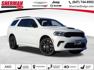 New 2025 Dodge Durango GT image 1