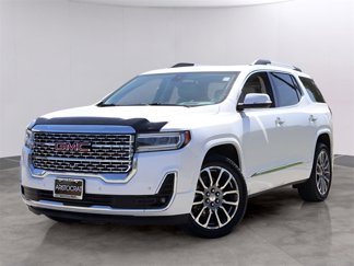 Used 2021 GMC Acadia Denali w/ Denali Ultimate Package image 1