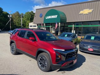 New 2026 Chevrolet Equinox ACTIV w/ Convenience Package III image 1