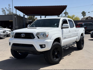 Used 2015 Toyota Tacoma 4x4 Double Cab image 1