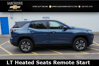 New 2026 Chevrolet Equinox LT w/ LPO, Floor Liner Package image 1