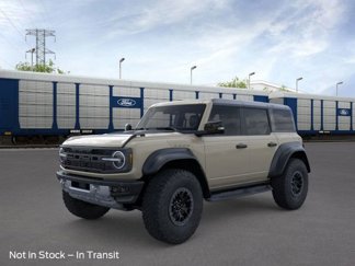 New 2025 Ford Bronco Raptor image 1