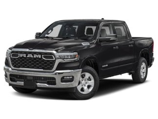 New 2025 RAM 1500 Big Horn image 1