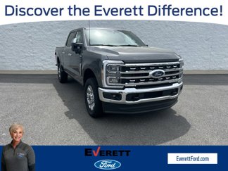 New 2025 Ford F250 Lariat image 1