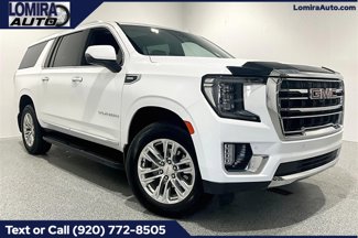 Used 2023 GMC Yukon XL SLT image 1