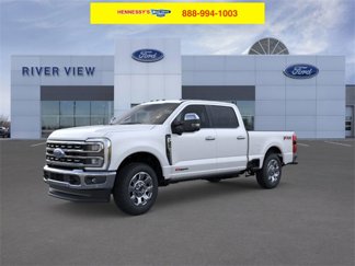 New 2025 Ford F350 Lariat w/ Lariat Ultimate Package image 1