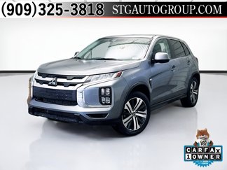 Used 2024 Mitsubishi Outlander Sport ES image 1