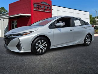 Used 2021 Toyota Prius Prime XLE image 1