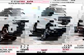 Used 2022 Honda Passport TrailSport image 1