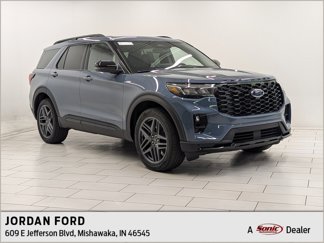 New 2025 Ford Explorer ST-Line image 1