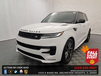 Used 2024 Land Rover Range Rover Sport Dynamic SE image 1