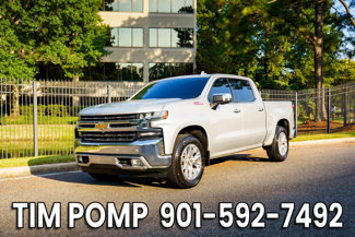 Used 2019 Chevrolet Silverado 1500 LTZ w/ LTZ Premium Package image 1