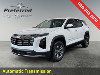 New 2026 Chevrolet Equinox LT w/ Convenience Package II image 1