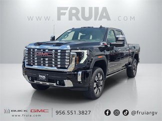 New 2025 GMC Sierra 2500 Denali w/ Denali Reserve Package image 1