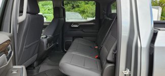 New 2026 Chevrolet Silverado 1500 RST image 1