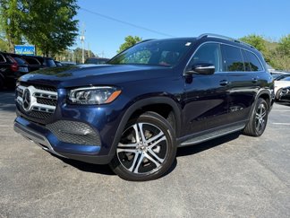 Used 2022 Mercedes-Benz GLS 450 4MATIC image 1