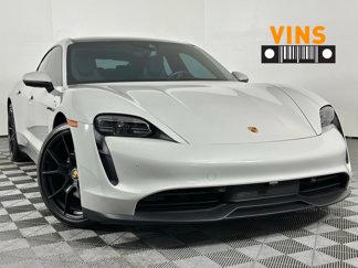Used 2023 Porsche Taycan image 1