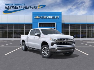 New 2026 Chevrolet Silverado 1500 LTZ w/ Z71 Off-Road Package image 1