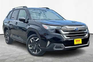 New 2025 Subaru Forester Limited image 1