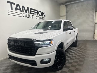 New 2025 RAM 1500 Limited image 1