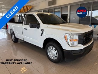Used 2022 Ford F150 XL image 1