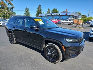 Used 2024 Jeep Grand Cherokee L Laredo video 1