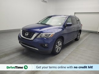 Used 2020 Nissan Pathfinder SV image 1
