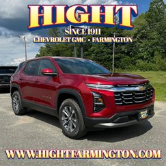 New 2026 Chevrolet Equinox LT image 1