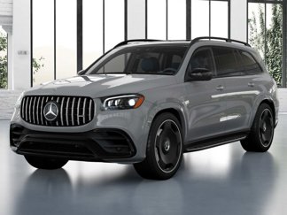 New 2026 Mercedes-Benz GLS 63 AMG 4MATIC image 1