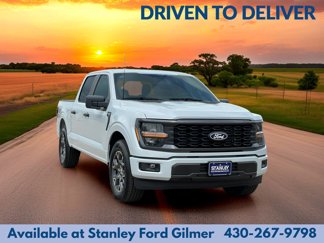 New 2025 Ford F150 STX w/ Equipment Group 200A image 1