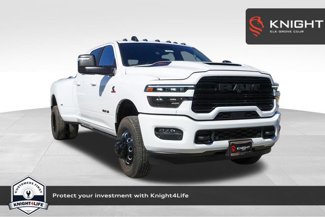 New 2025 RAM 3500 Laramie image 1