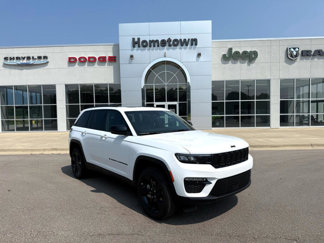 New 2025 Jeep Grand Cherokee Limited image 1