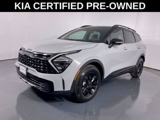 Certified 2025 Kia Sportage X-Pro Prestige image 1
