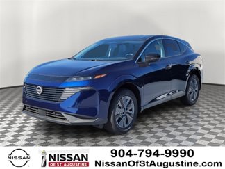 New 2025 Nissan Murano SL w/ Cargo Package image 1