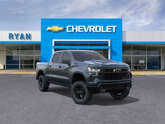 New 2026 Chevrolet Silverado 1500 LT Trail Boss w/ Convenience Package II image 1